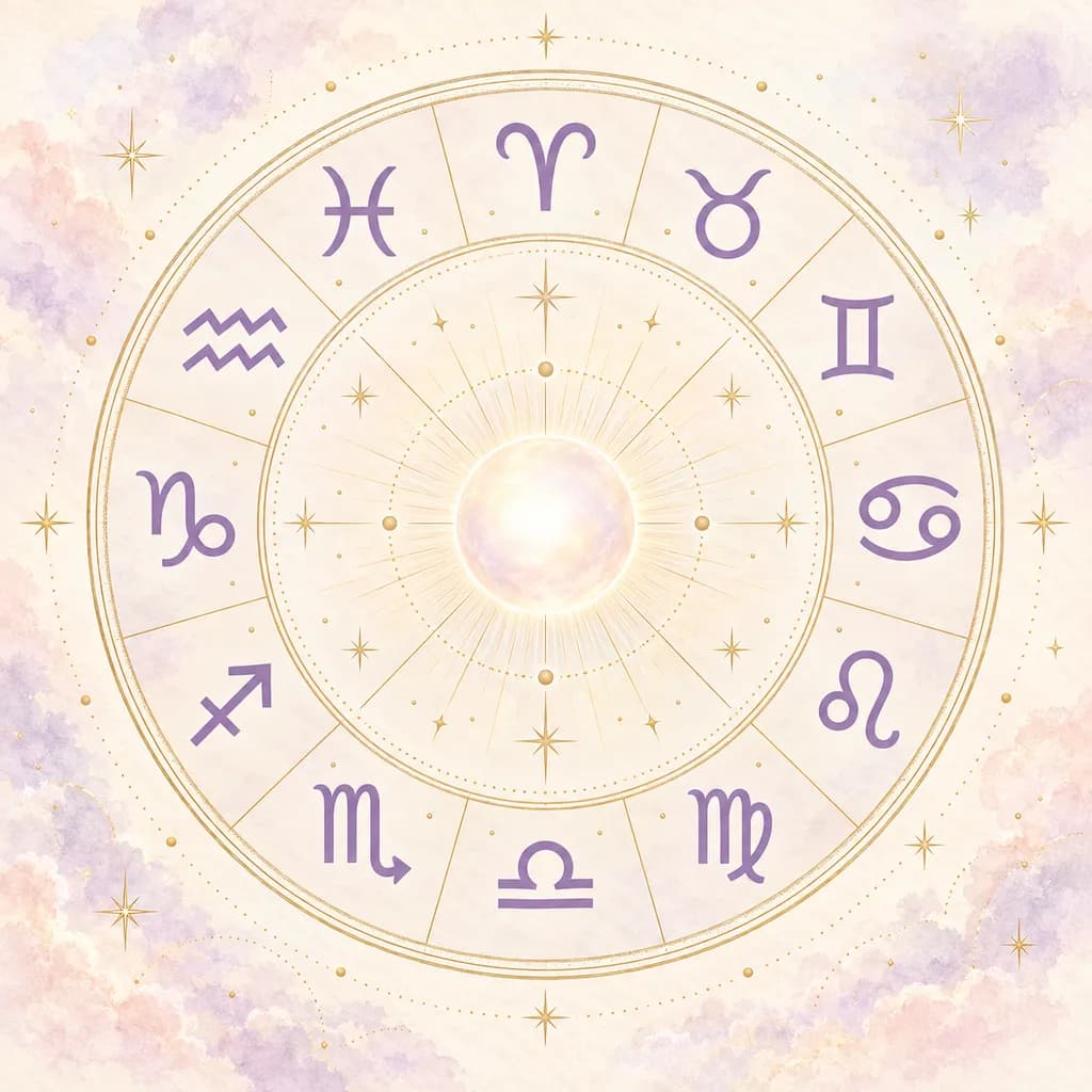 Zodiac reading: Hemelse Inzichten